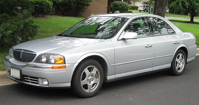 Lincoln Ls